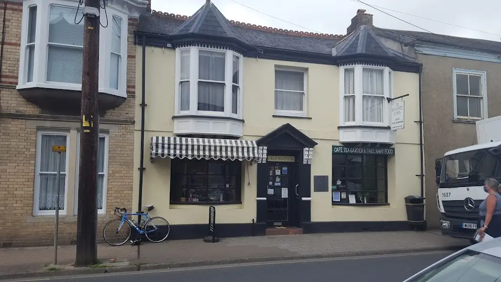 Andrew Warner_The South Street Kitchen_South Molton_recensione