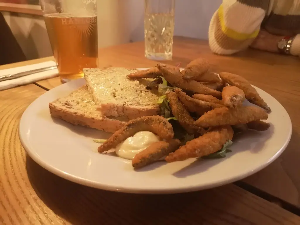 Menu_The Grove Inn_South Molton_image_5