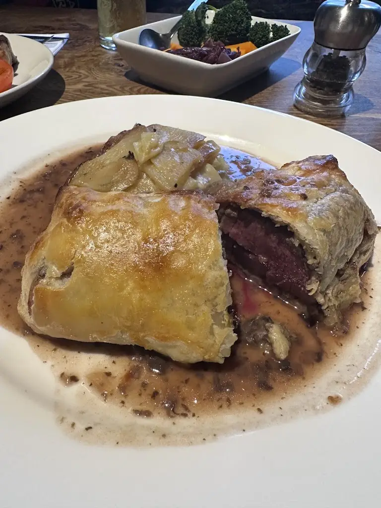 Claire Gillard_The Grove Inn_South Molton_review