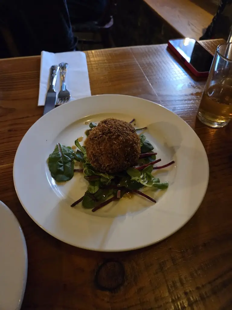 Ant Williams_The Grove Inn_South Molton_review