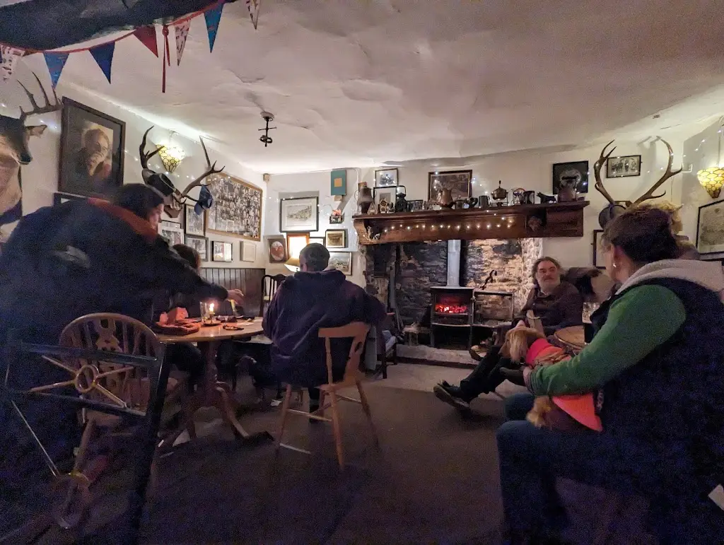 Jenica Jamee_Poltimore Arms_South Molton_review