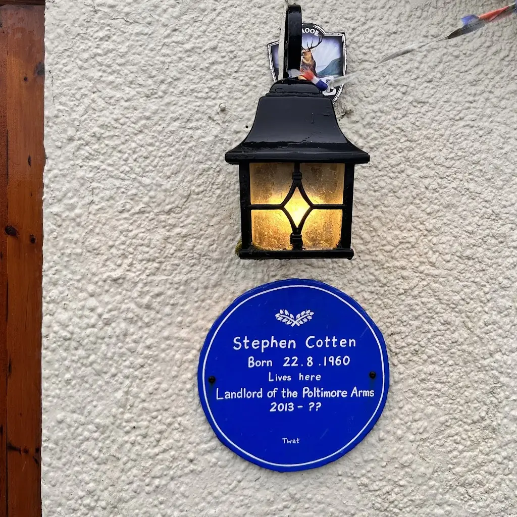 MrArchibaldy_Poltimore Arms_South Molton_review