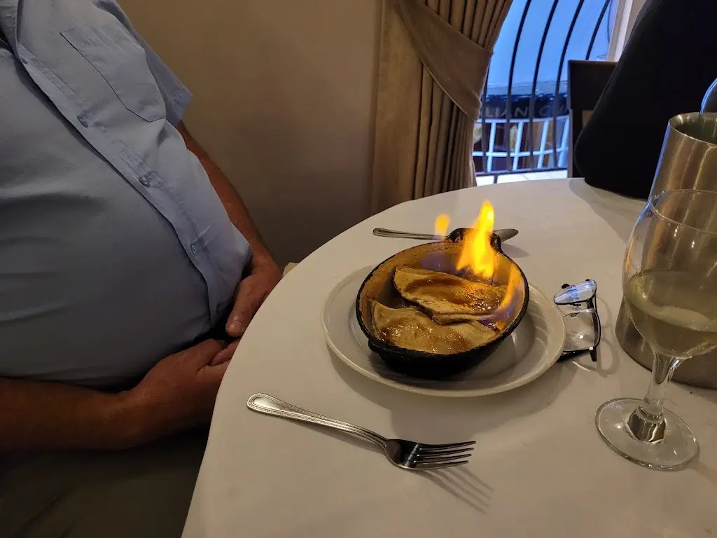 Trevor Johnson_Emilio's Italian restaurant_Bawtry_review