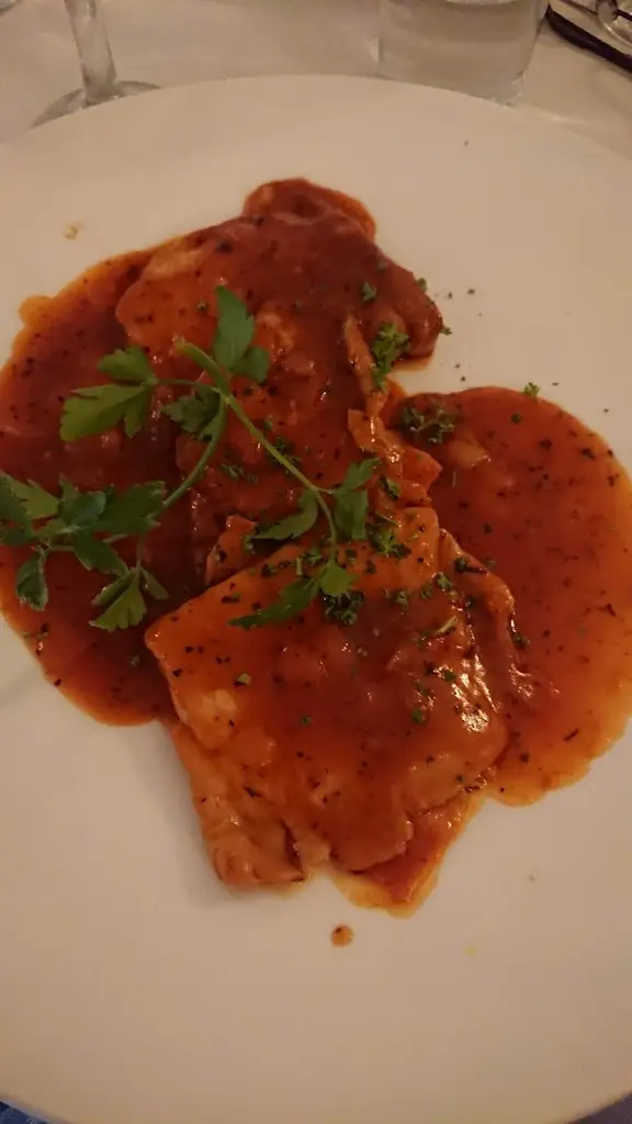 John Porter_Emilio's Italian restaurant_Bawtry_review