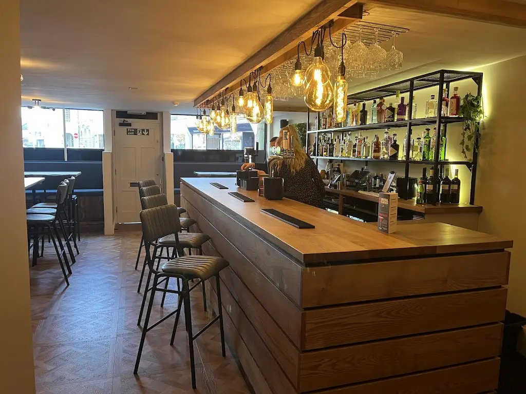 Bar 27 ristorante a South Molton