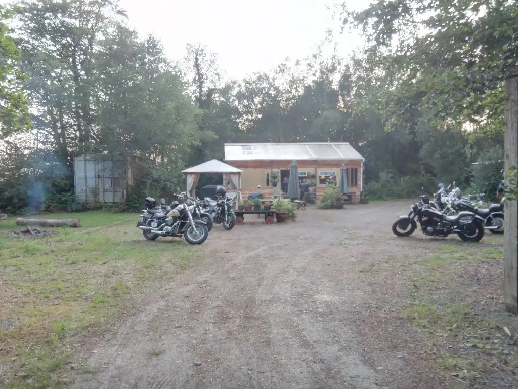 Derri Newman_Wild Woods Bar_South Molton_review