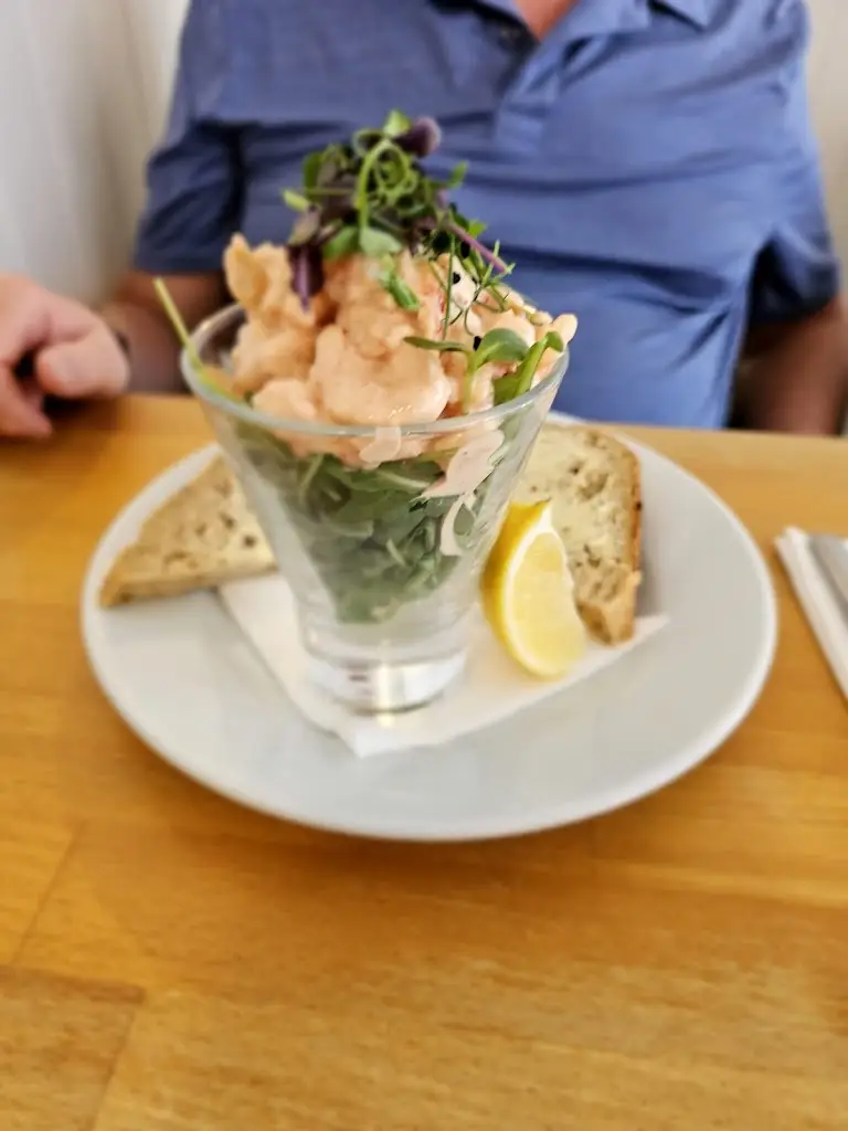 Barry “Mr B” Benton_Coasters_Southwold_review