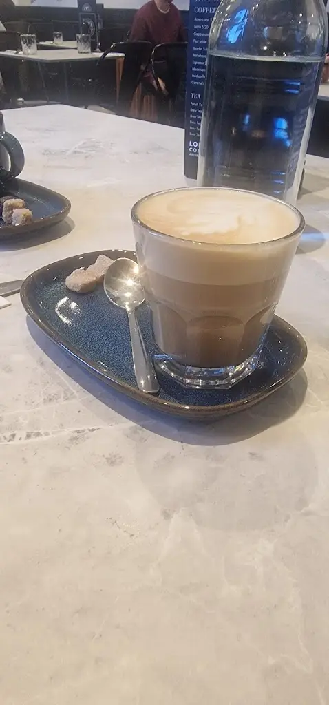 Andrew H_The Grind Bar And Kitchen_Spennymoor_review