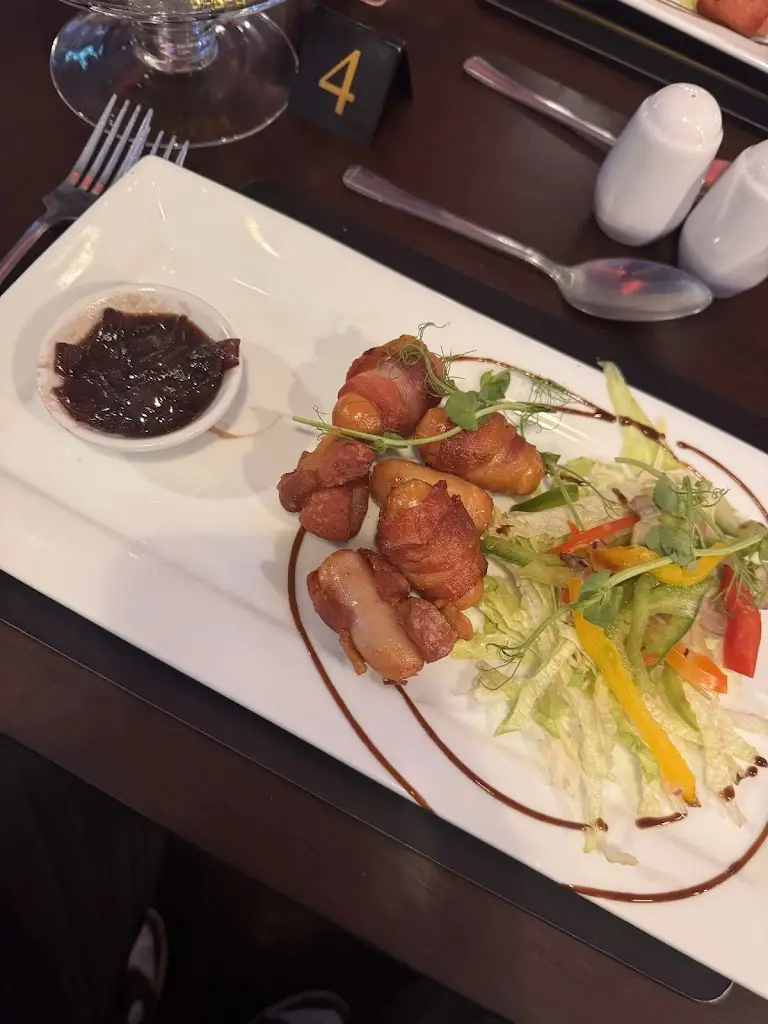 The Durham food review._The Black Horse Inn & Pitman’s Grill Restaurant_Spennymoor_review