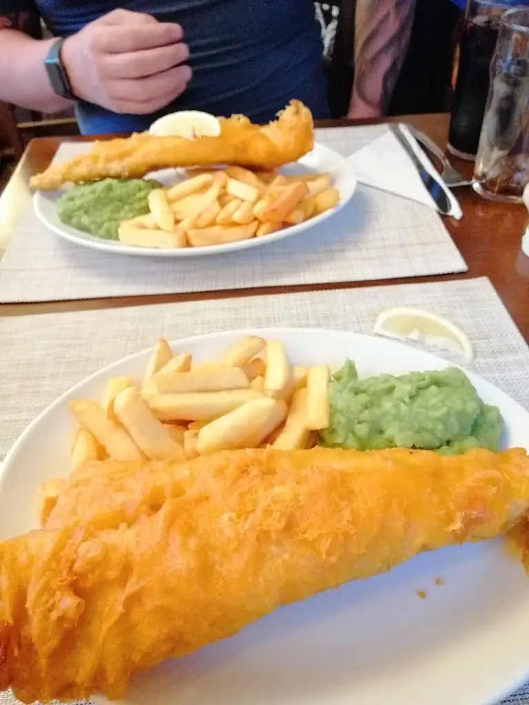 Menu_The Longe Arms_Spixworth_immagine_3