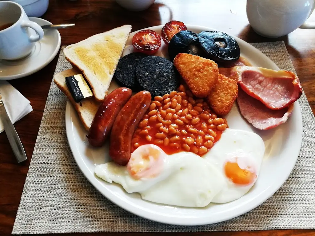 Menu_The Longe Arms_Spixworth_immagine_4