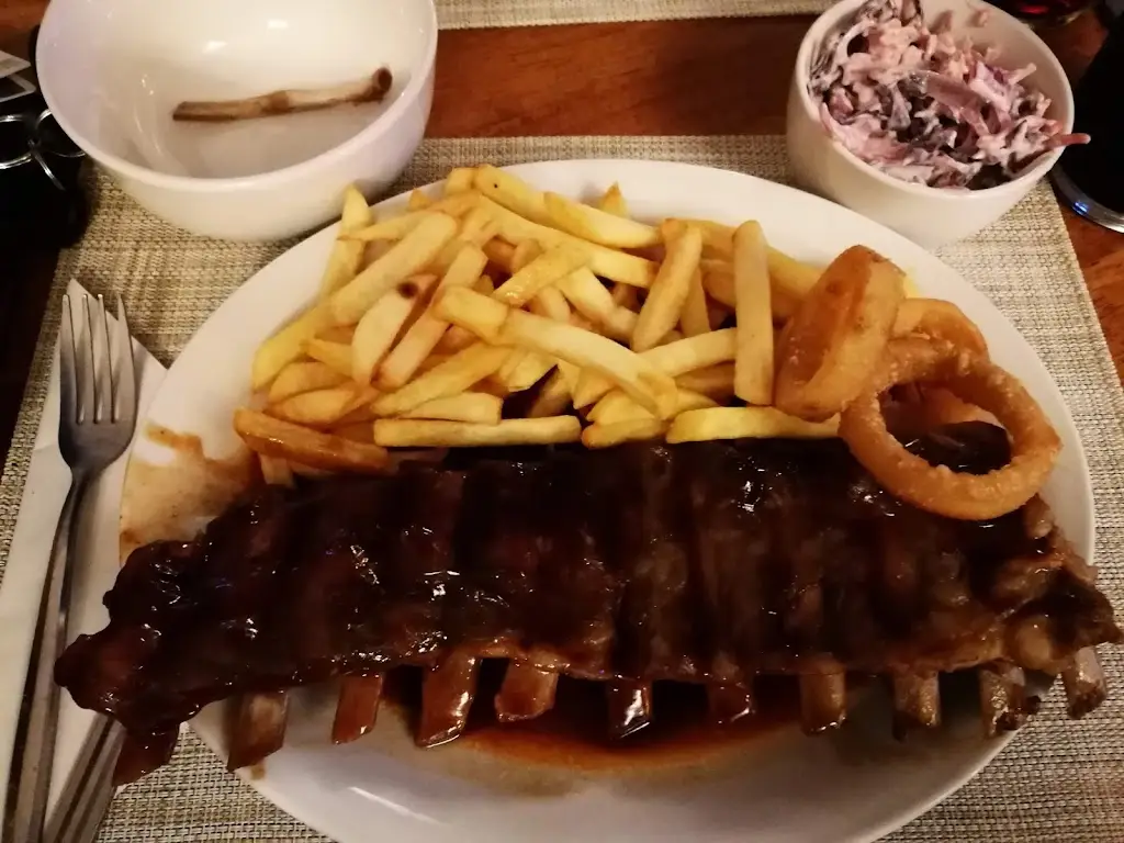 Menu_The Longe Arms_Spixworth_immagine_7