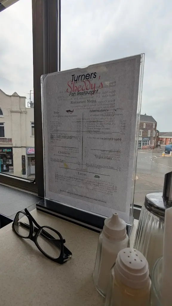 Menu_Turners Fish Restaurant_Spalding_image_3