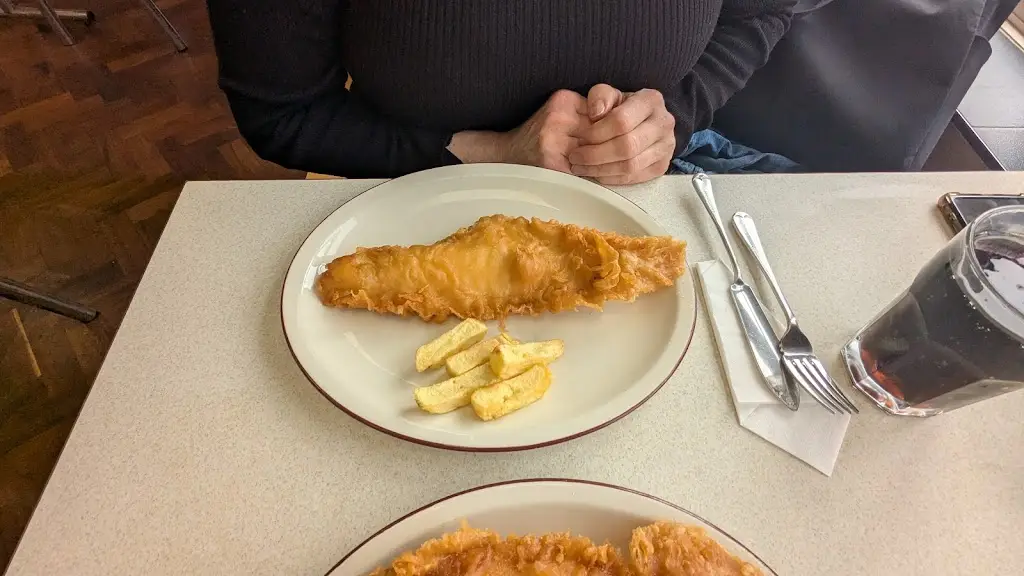 Andy_Turners Fish Restaurant_Spalding_review