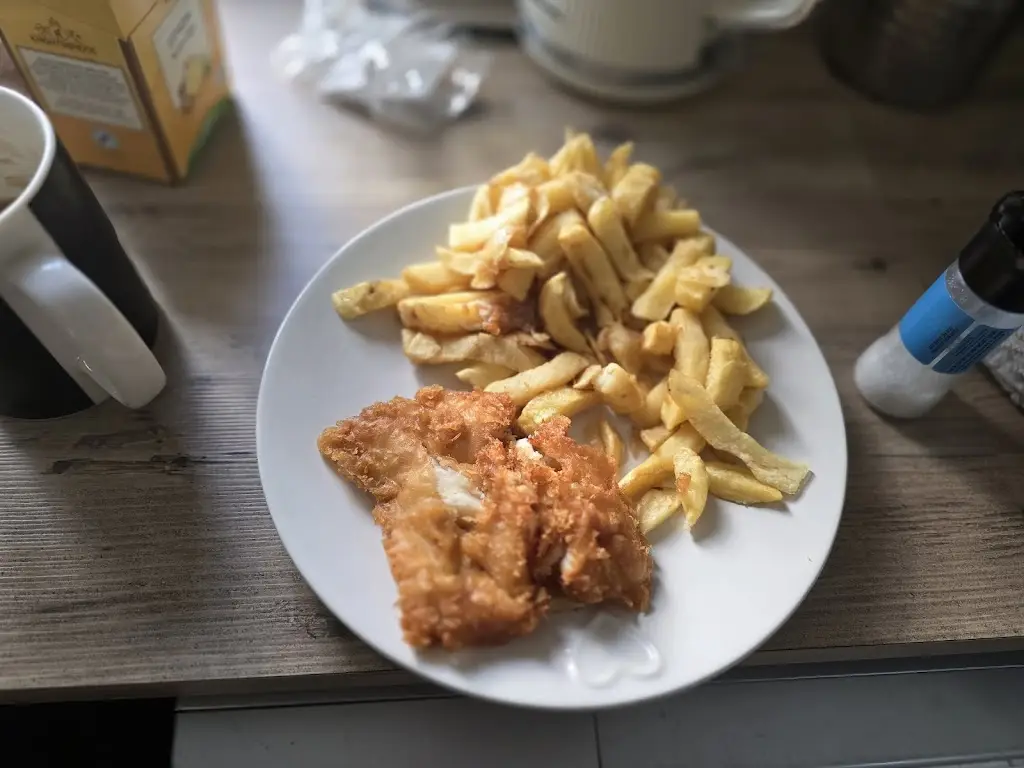 Paul forsyth_Turners Fish Restaurant_Spalding_review