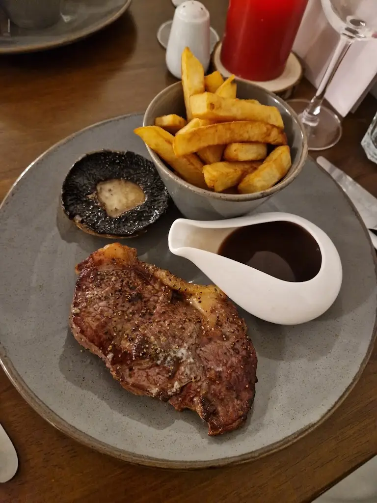 Menu_The Royal Mail Cart_Spalding_image_6