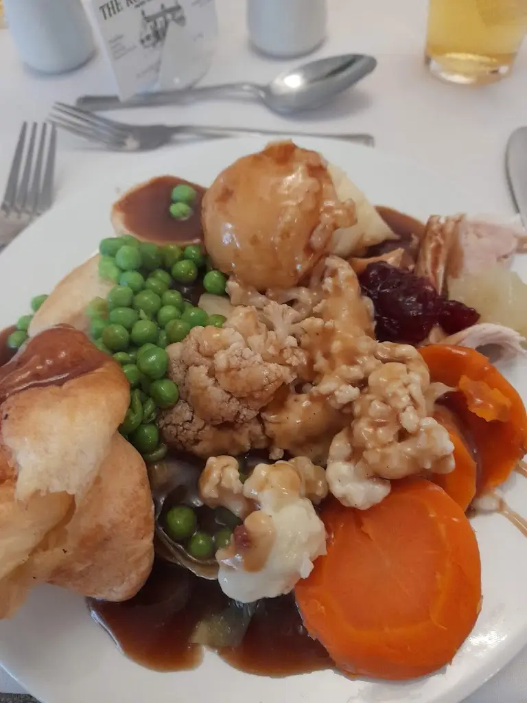 Menu_The Royal Mail Cart_Spalding_image_7