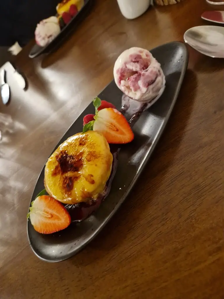 Menu_The Royal Mail Cart_Spalding_image_8