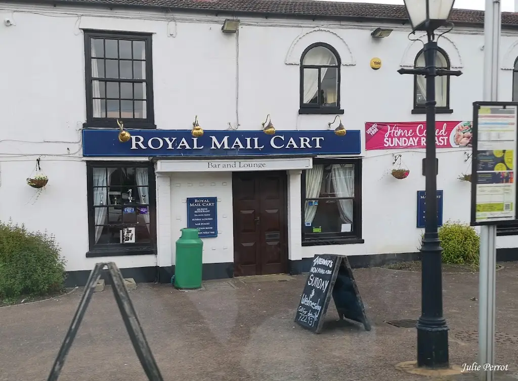 The Royal Mail Cart_Spalding_slider_image_1