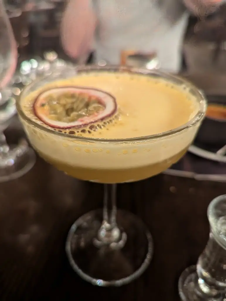 Laura Essence_Per Tutti_St Albans_reseña