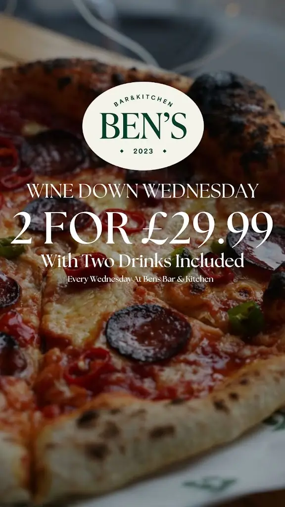 Menu_Ben's Bar & Kitchen_Bawtry_image_3