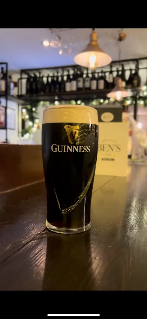 Menu_Ben's Bar & Kitchen_Bawtry_image_5