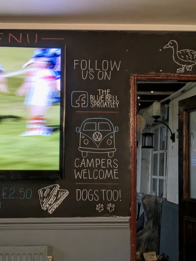 Steve Oliver_Blue Bell Inn_Sproatley_recensione