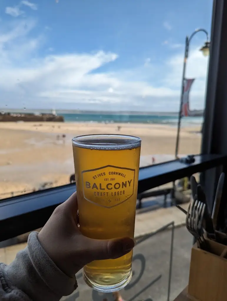 Menu_The Balcony Bar & Kitchen_St Ives_immagine_7