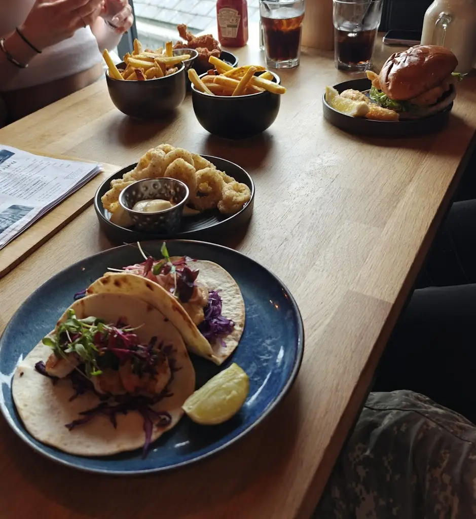 Menu_The Balcony Bar & Kitchen_St Ives_immagine_8