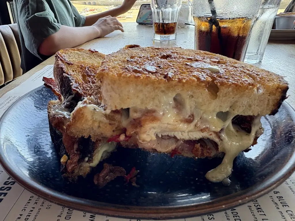 Rhys Hill_The Balcony Bar & Kitchen_St Ives_recensione