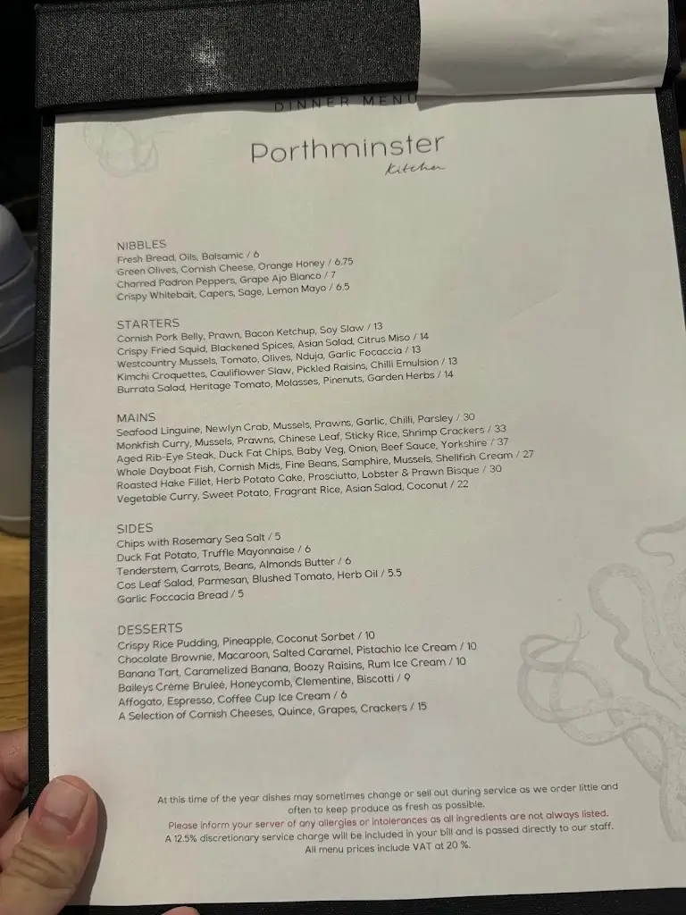 Menu_Porthminster Kitchen_St Ives_image_1