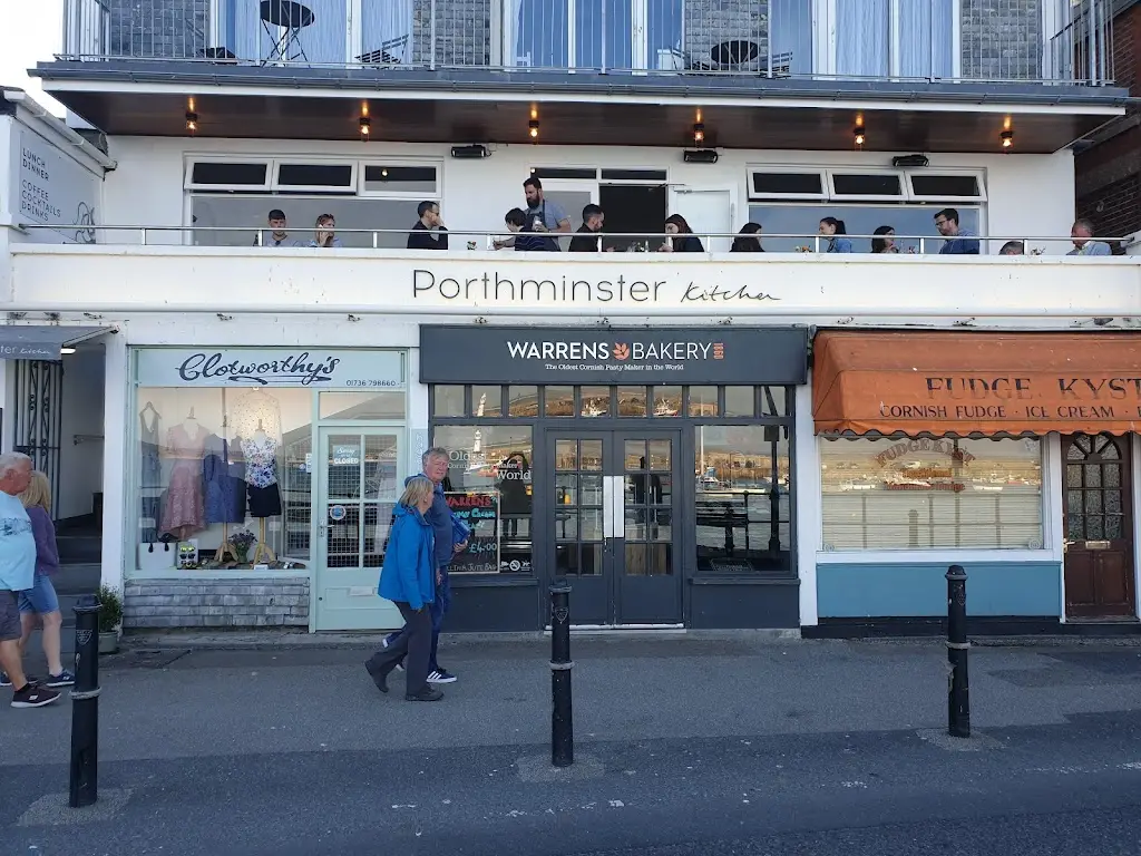 Porthminster Kitchen ristorante a St Ives