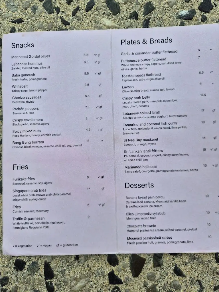 Menu_Silco Bar & Kitchen_St Ives_image_2