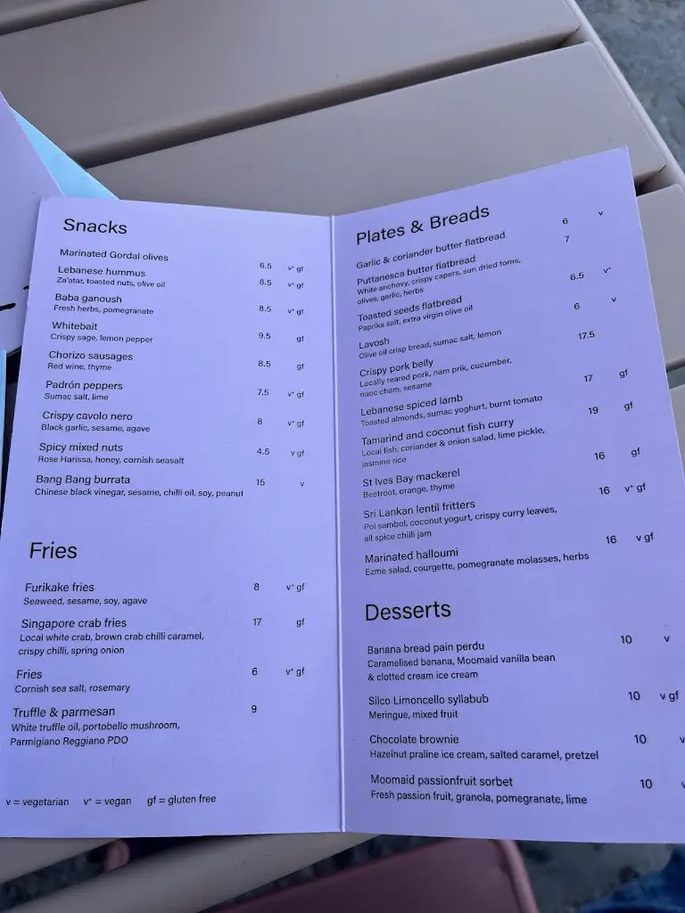 Summer_Silco Bar & Kitchen_St Ives_review