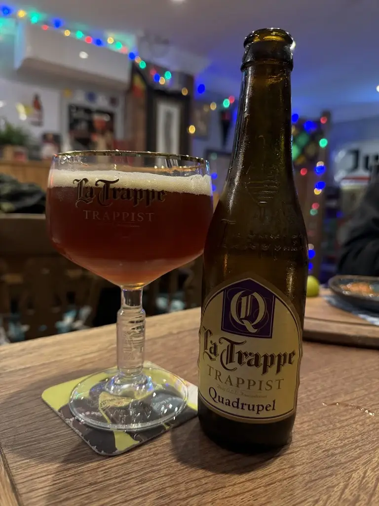 Menu_Bier Huis Grand Café_St Ives_image_7