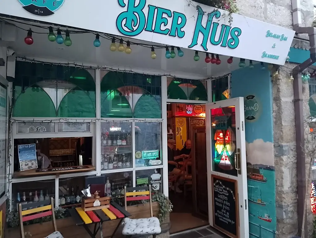 Bier Huis Grand Café_St Ives_slider_image_3