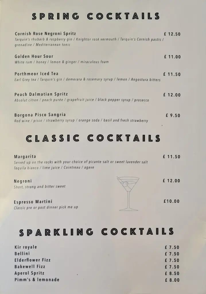 Menu_Porthmeor Beach Cafe_St Ives_immagine_4