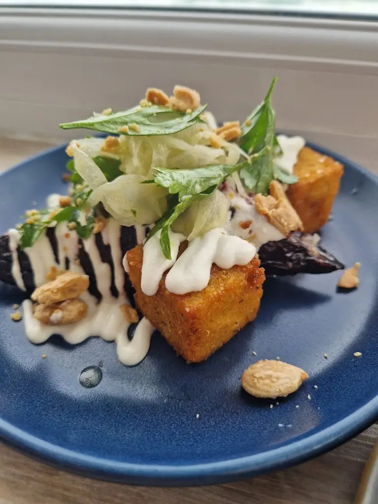 Rachel Bray_Porthmeor Beach Cafe_St Ives_recensione