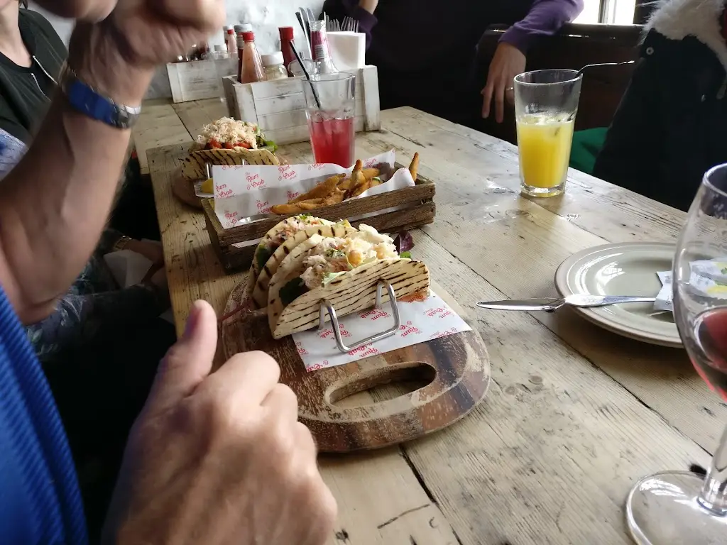 Menu_The Rum & Crab Shack_St Ives_image_5