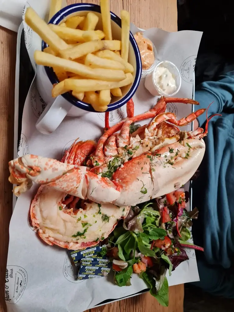 Menu_The Rum & Crab Shack_St Ives_image_7