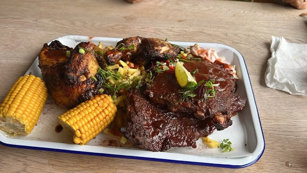 Stephen Lee_The Rum & Crab Shack_St Ives_review