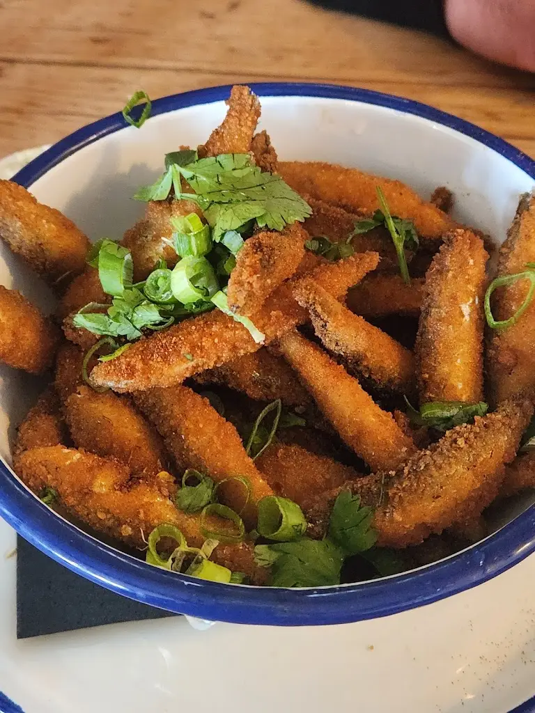 Kat_The Rum & Crab Shack_St Ives_review