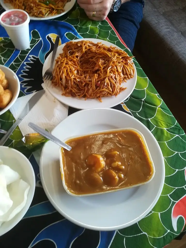 stevie franklyn_Yongs_St Mary's Bay_review