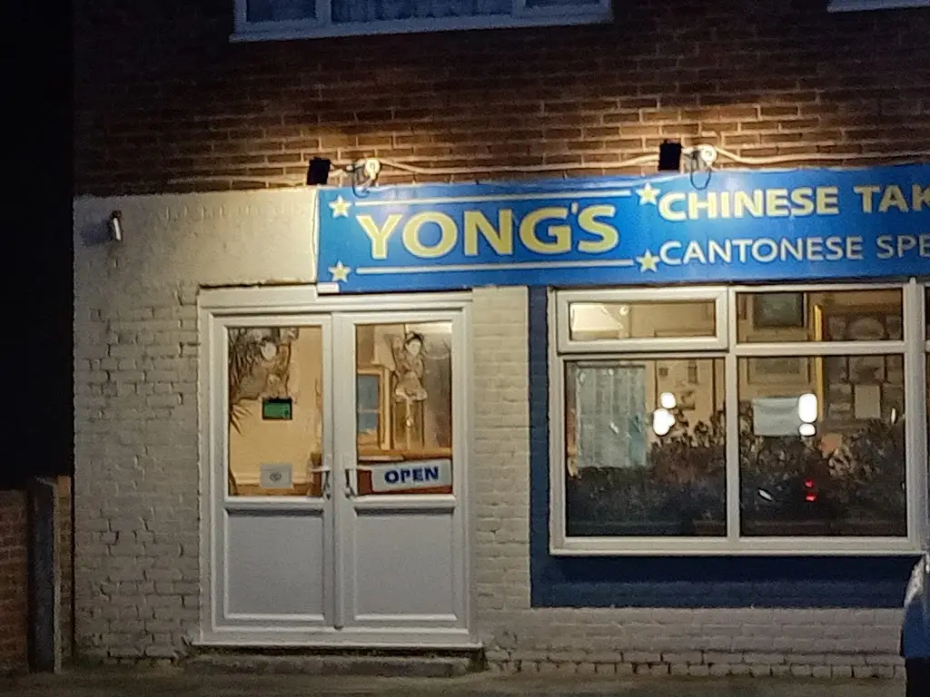 Yongs restaurant in St Mary's Bay