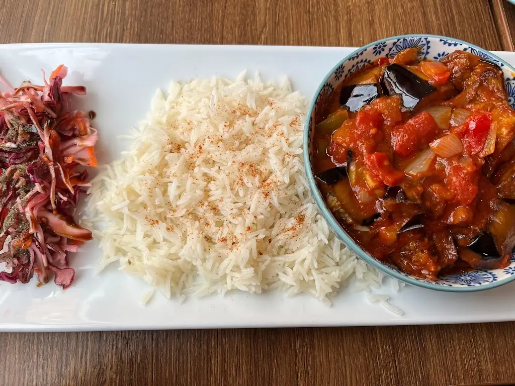 Maisie_Zaytuna Restaurant_Bawtry_review