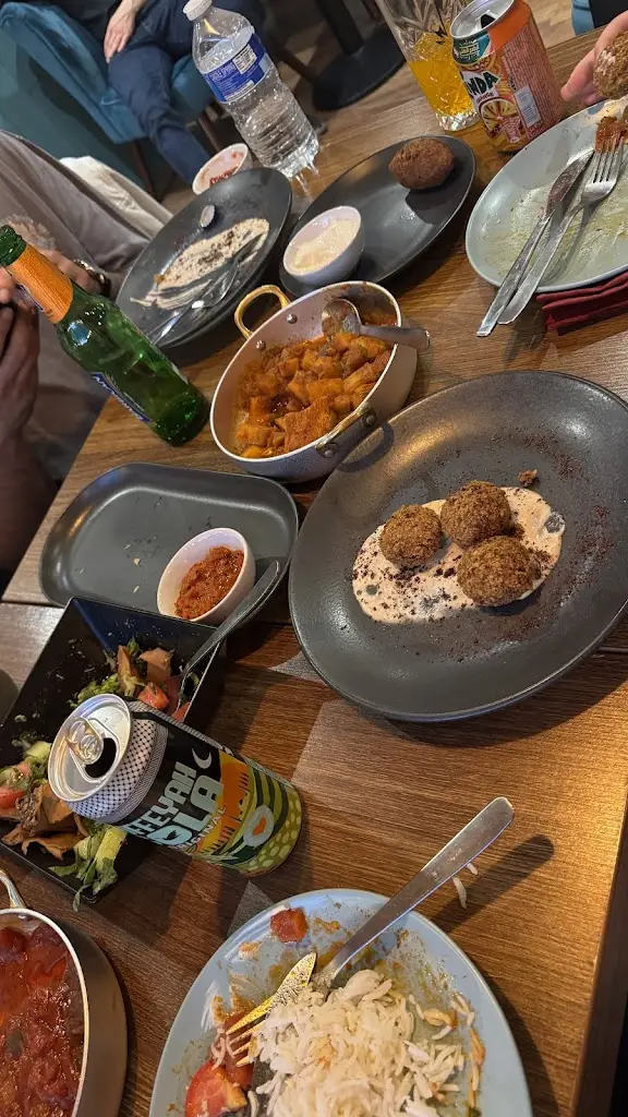 Ray_Zaytuna Restaurant_Bawtry_review