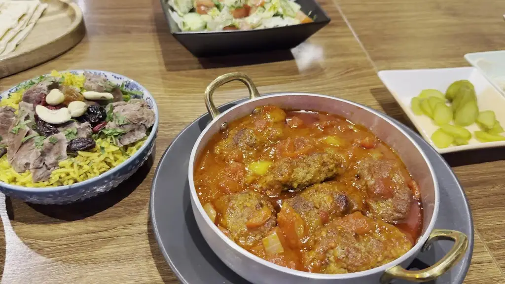 Tarik Alali_Zaytuna Restaurant_Bawtry_review