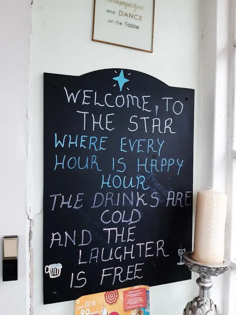 Menu_The Star Inn_St Mary's Bay_image_3