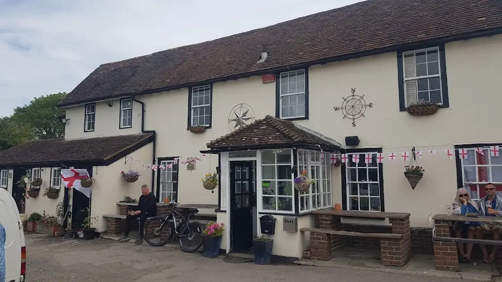 Brian Hughes_The Star Inn_St Mary's Bay_review