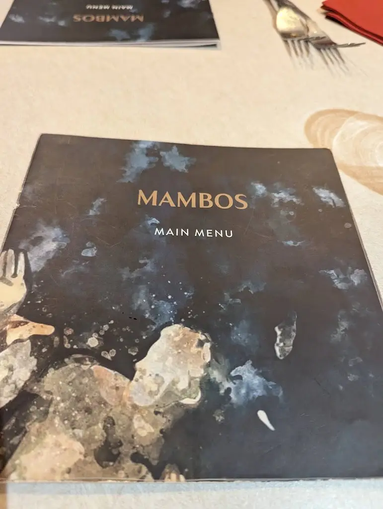 Ann Ferrier_Mambo Wine and Dine_South Tyneside_review